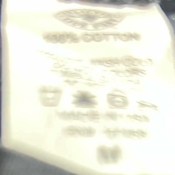 Affliction Black Fringe Short Sleeve Tee - Picture 6 of 6